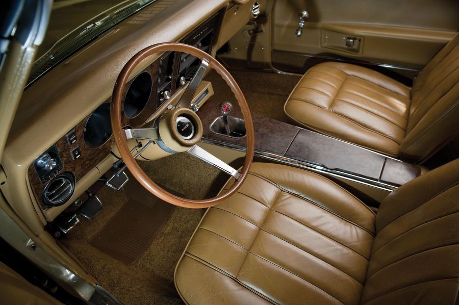 Pontiac Firebird Convertible 1969 года  (фото 3 из 11)